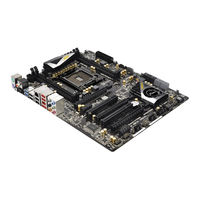 ASRock X79 Extreme6 Quick Installation Manual
