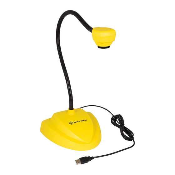 Ken A Vision Vision Viewer 7880YL Specification