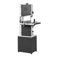 Axminster AWHBS310N User Manual