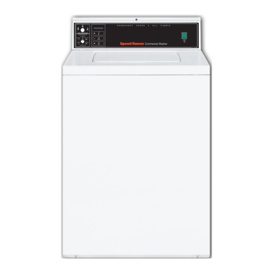 Speed Queen SWNMN2PP112TW01 Specifications