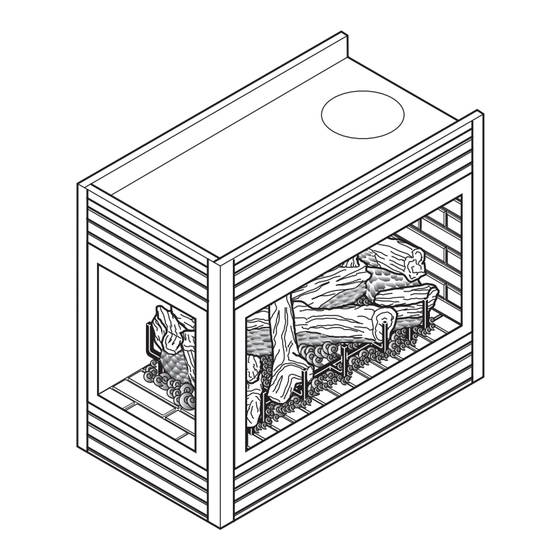 Majestic Designer DVDNV Installation And Operating Instructions Manual