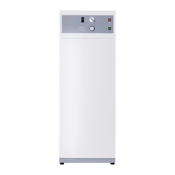 STIEBEL ELTRON WWK 300 Installation And Operating Instructions Manual