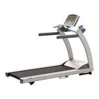 LifeFitness T7-0 User Manual