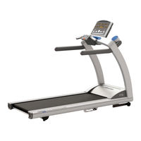 LifeFitness T7-0 User Manual