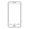 Cell Phone LG G3 Beat D722K User Manual