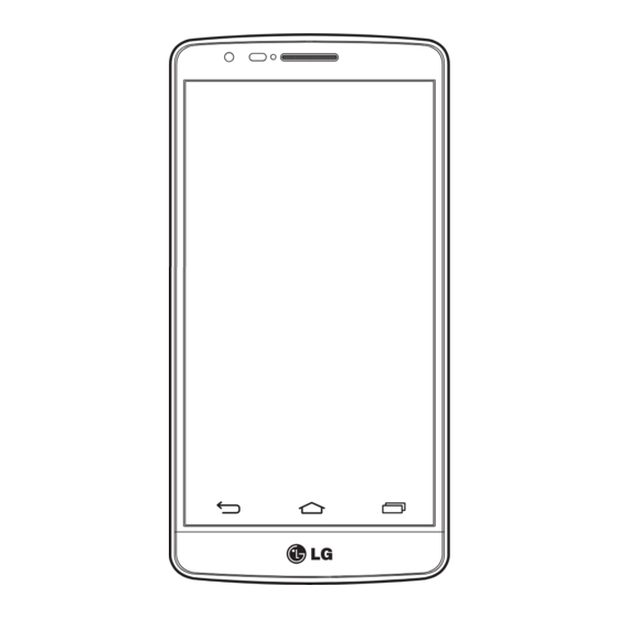 LG G3 Beat D722K User Manual