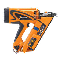 Paslode Impulse IM100CI User Manual