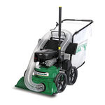 Billy Goat KV VACUUM KV600 Owner's Manual