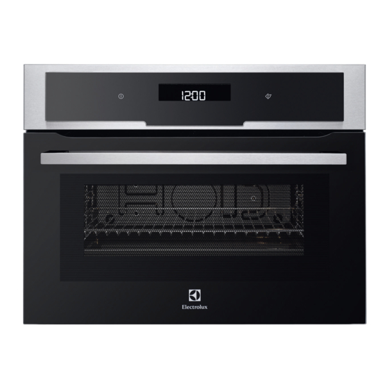 Electrolux EVY6800AAX User Manual