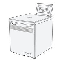 Beckman Coulter Avanti J-HC Instructions For Use Manual