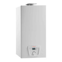 Immergas CAESAR ECO 11 Instructions And Warnings