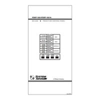 Pittway System Sensor PDRP-1001A Manual