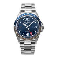 Bell & Ross BR-CAL.303 Quick Start Manual