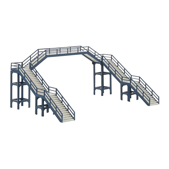 Faller 190066-3 Manual