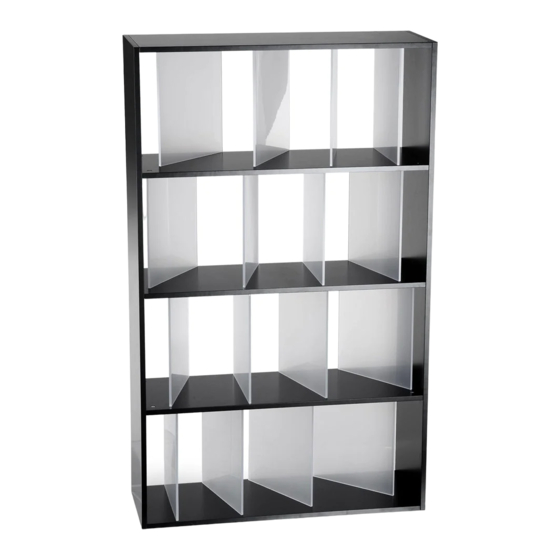 Kartell SUNDIAL Nendo Manual
