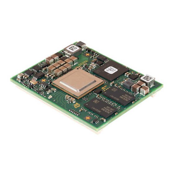 TQ-Systems TQMLS1028A User Manual