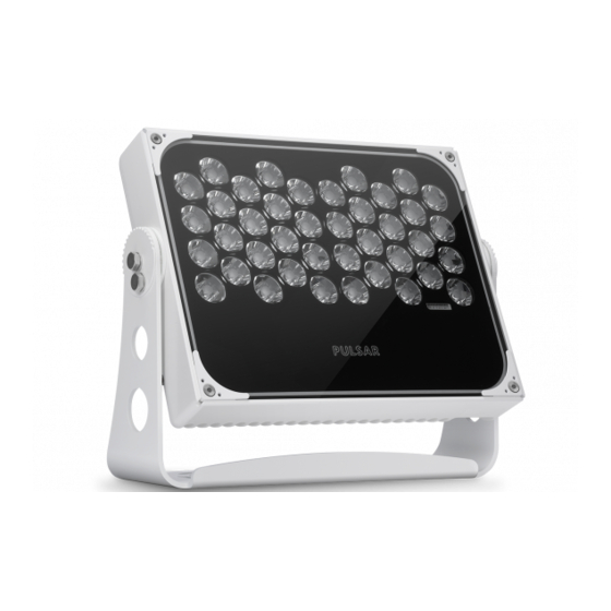 Pulsar LUXEOS Flood 9 Installation Manual