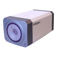 PTZOptics PTEPTZ-ZCAM-G2 User Manual