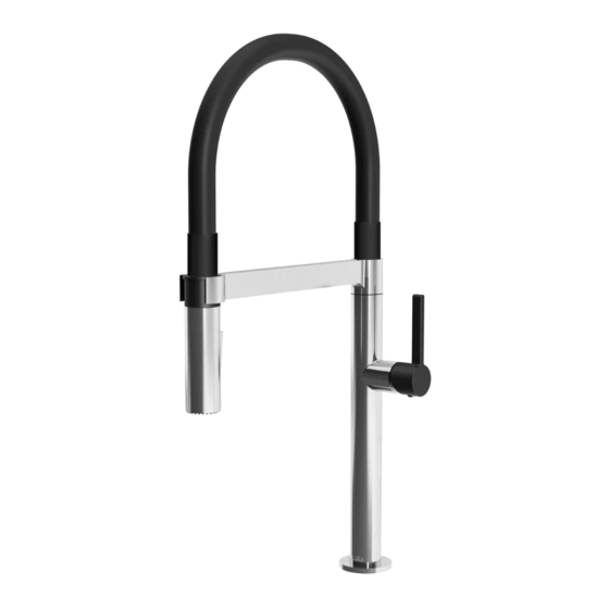 Kalia EXKI KF1751 Installation Instructions / Warranty
