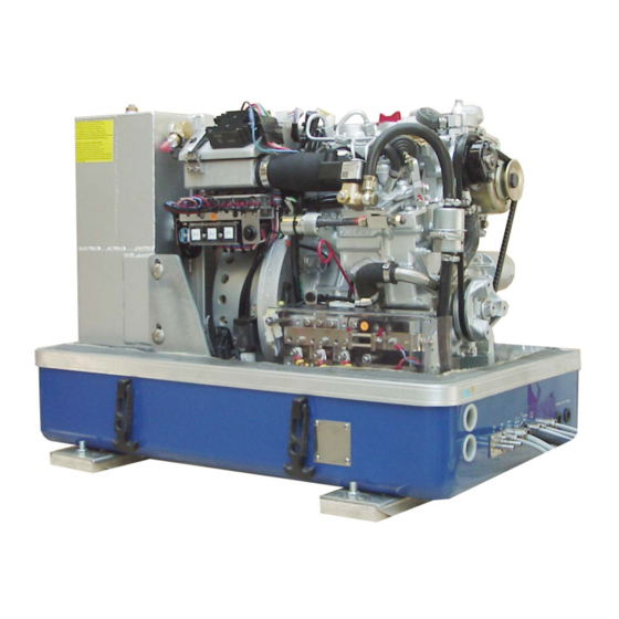 Fischer Panda Panda AGT 6000-8000 PVMV-N Manual