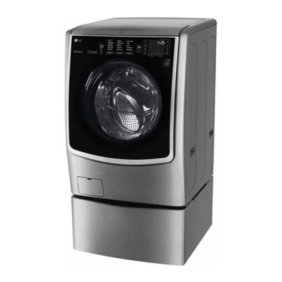 LG WDC9H067HTS Owner's Manual