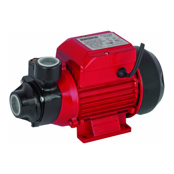 Raider RD - CPM158 User Manual