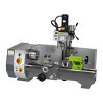 Luna MLF 1022 Manual
