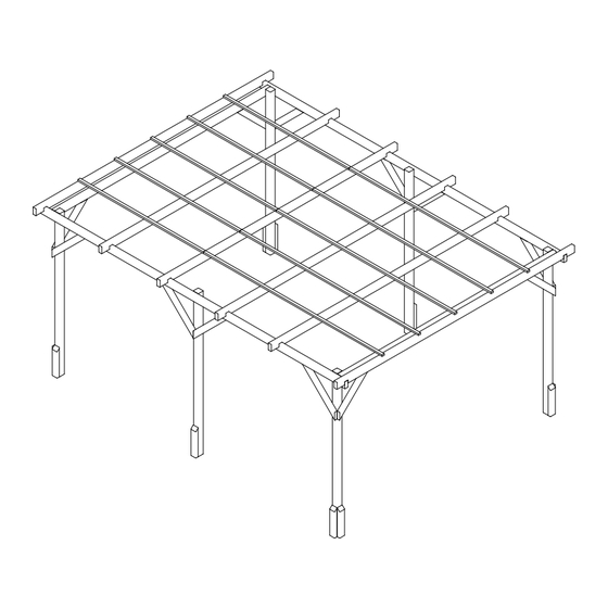 Dunster House H4-GS3X4PRG Installation Manual