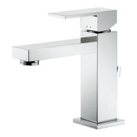 newform ERGO-Q 66415 Instructions Manual
