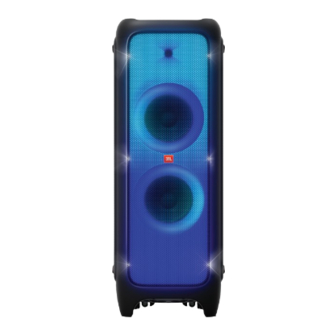 Harman JBL PARTYBOX 1000 Quick Start Manual