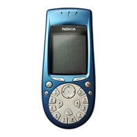 Nokia Cellphone 3600 User Manual