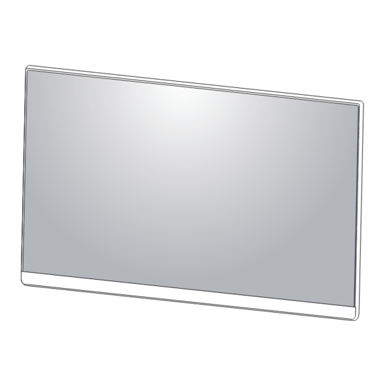 LG 32UR500 Manual