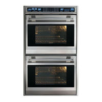 Wolf DO30UB Installation Instructions Manual