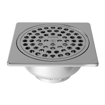 Toto TX1EBV1 Quick Start Manual