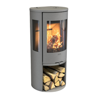Nibe Contura C 556T Installation Instructions Manual