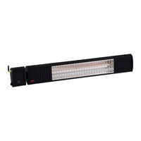 Frico Infrasmart IHS20G67 Instructions Manual
