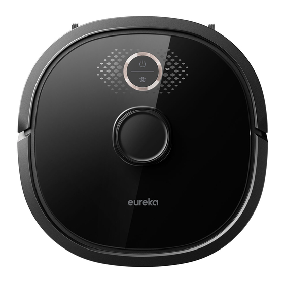 Eureka NER600 Instruction Manual