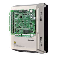Inovance Monarch NICE-L-C-4018F Advanced User's Manual