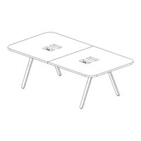 WATSON Tonic Worktable Assembly