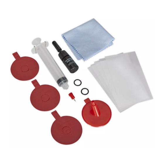 Sealey SCS901 Manual