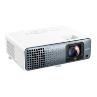 Benq Home Entertainment TK710STi User Manual