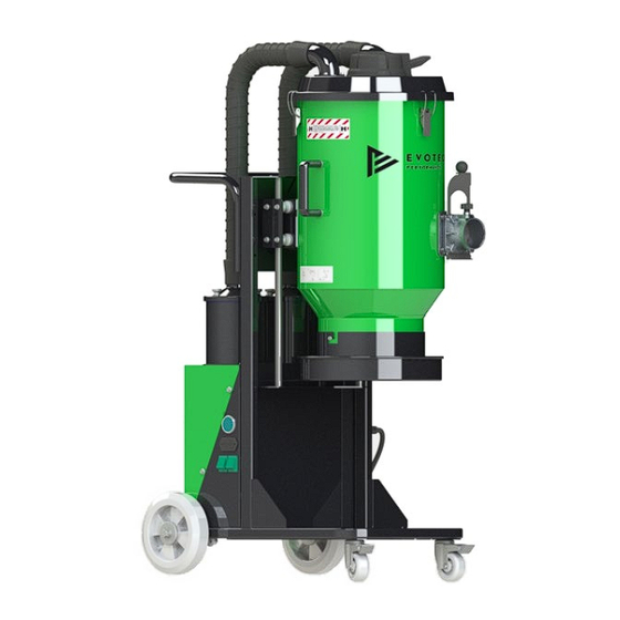 Evotech EVO24 User Manual