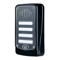 CENTURION SYSTEMS METAL GATE STATION Installation Manual
