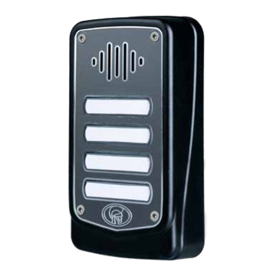 CENTURION SYSTEMS METAL GATE STATION Installation Manual