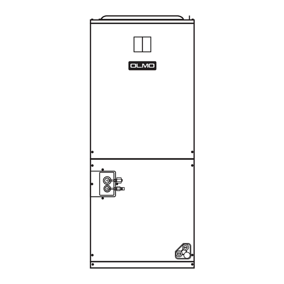 Olmo OS-EAH36-230VI Installation Manual