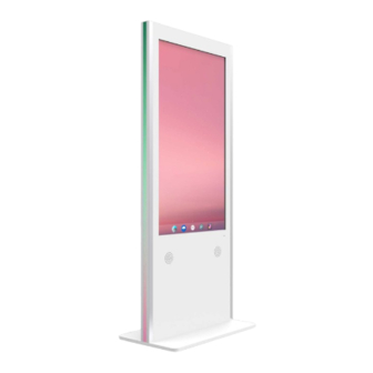 Displays2go DF055TLWE2 User Manual