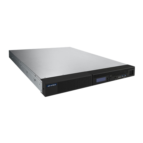 Advantech VEGA-7030 User Manual