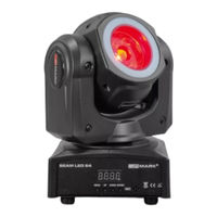 Mark BEAM LED 64 User Manual