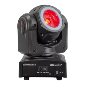 Mark BEAM LED 64 User Manual