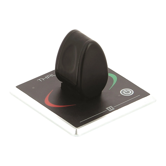 Yacht Controller BOW PRO Installer's Manual